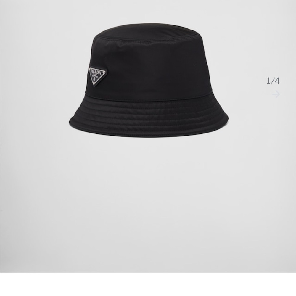 Prada Bucket Hat